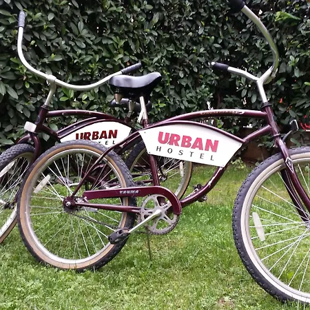 Urban & Хостел Скопье