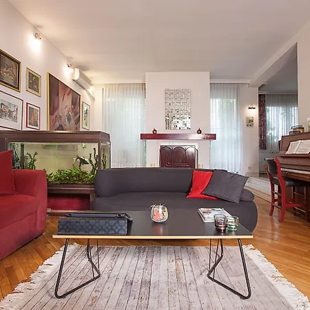 Хостел Urban & Скопье