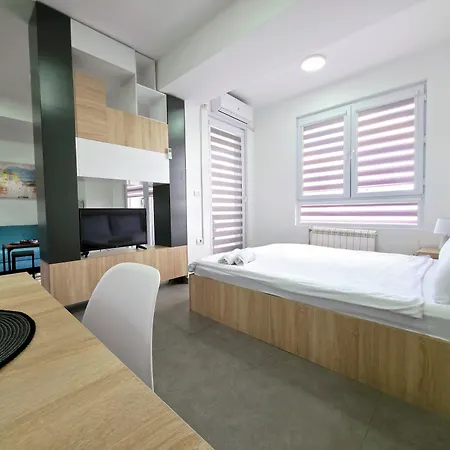 Urban & Hostel Skopje