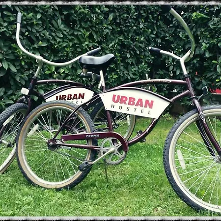 Хостел Urban &