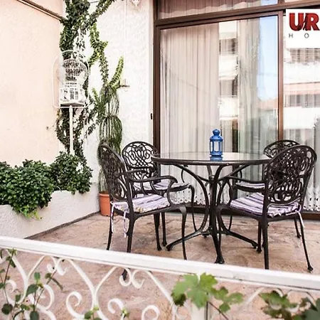 Urban & Хостел Скоп'є