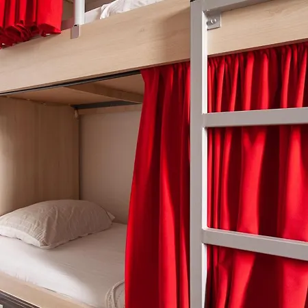 Хостел Urban & Скопье