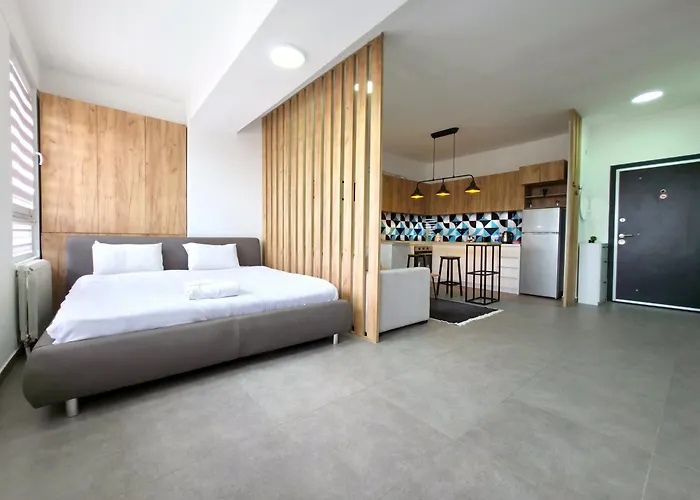 אכסניה Urban & סקופיה