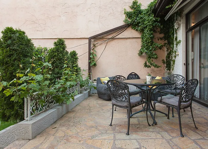 אכסניה Urban &