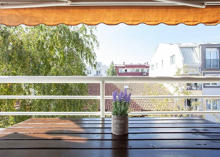 Urban & Vandrarhem Skopje